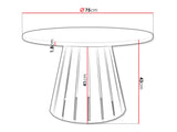 Mesa de centro 593484