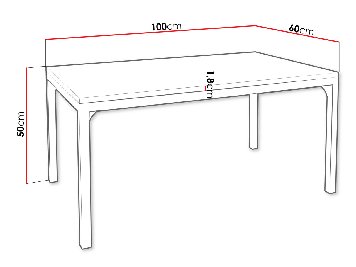 Mesa de centro 593559