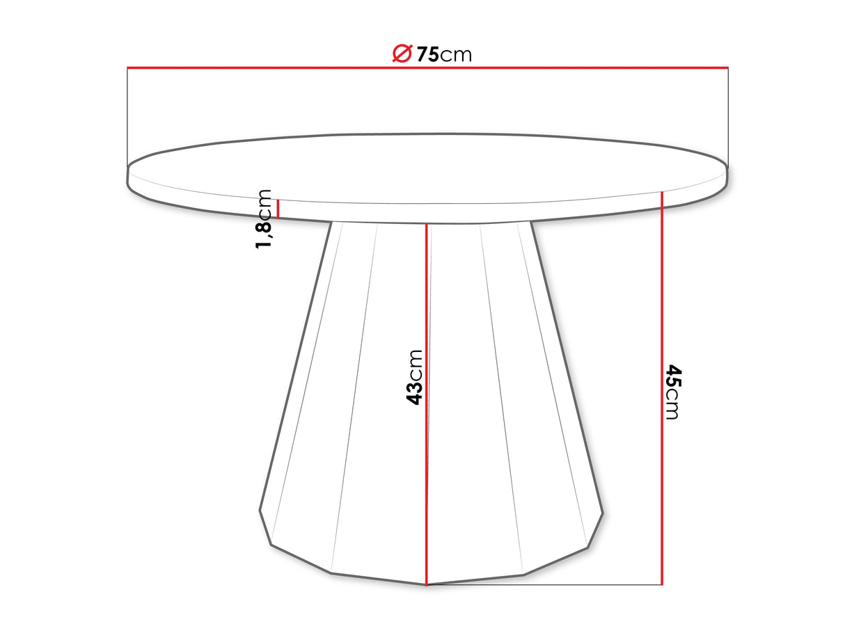 Mesa de centro 593658