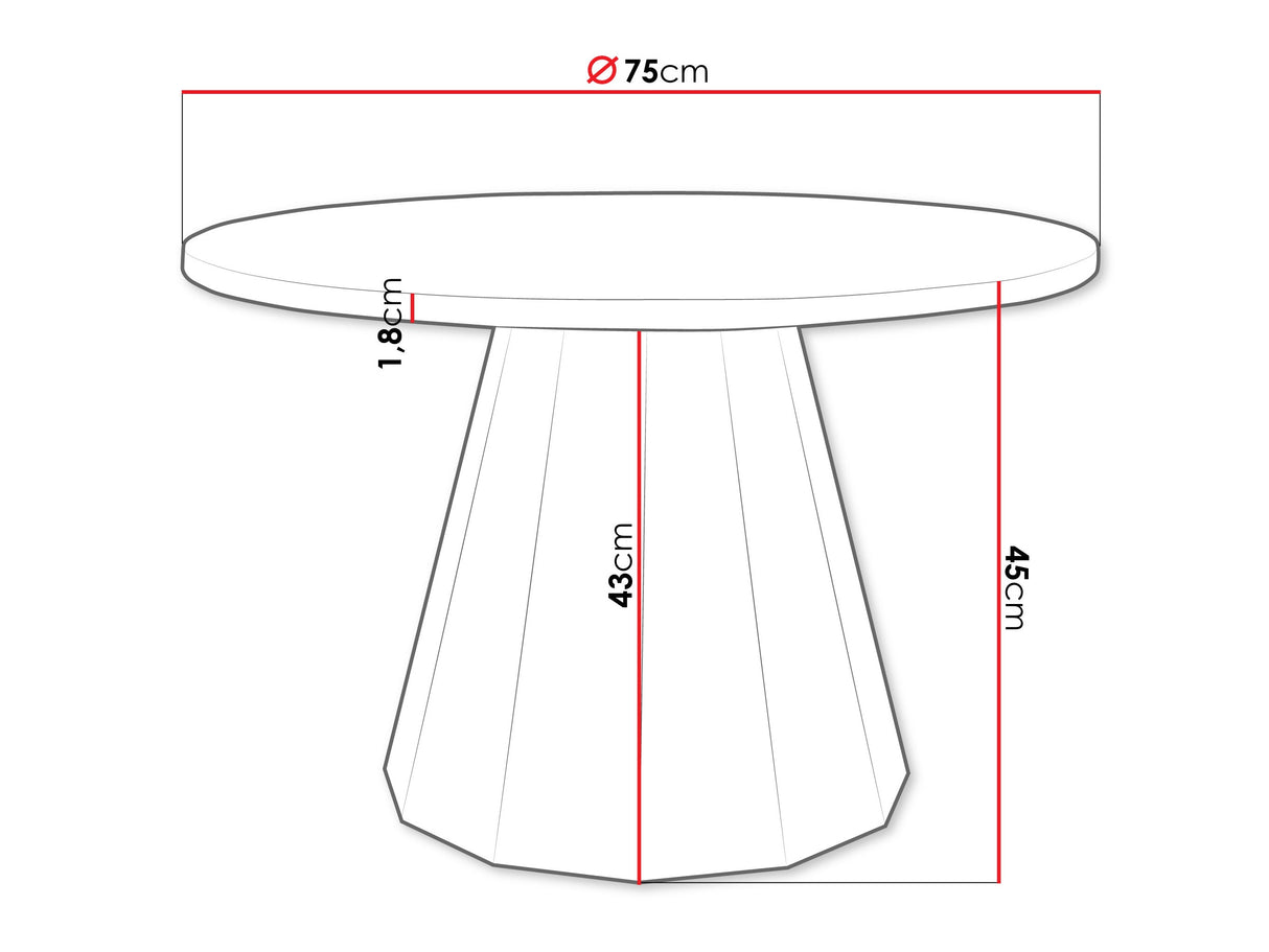 Mesa de centro 593658