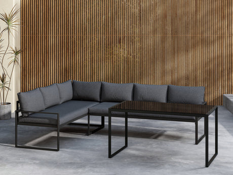 Conjunto de muebles de exterior 584076