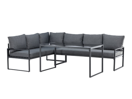 Conjunto de muebles de exterior 584076
