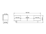 Mueble TV 593711