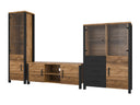 Conjunto de salón Cygnos