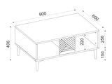 Mesa de centro 594031