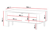 Mesa de centro 594039