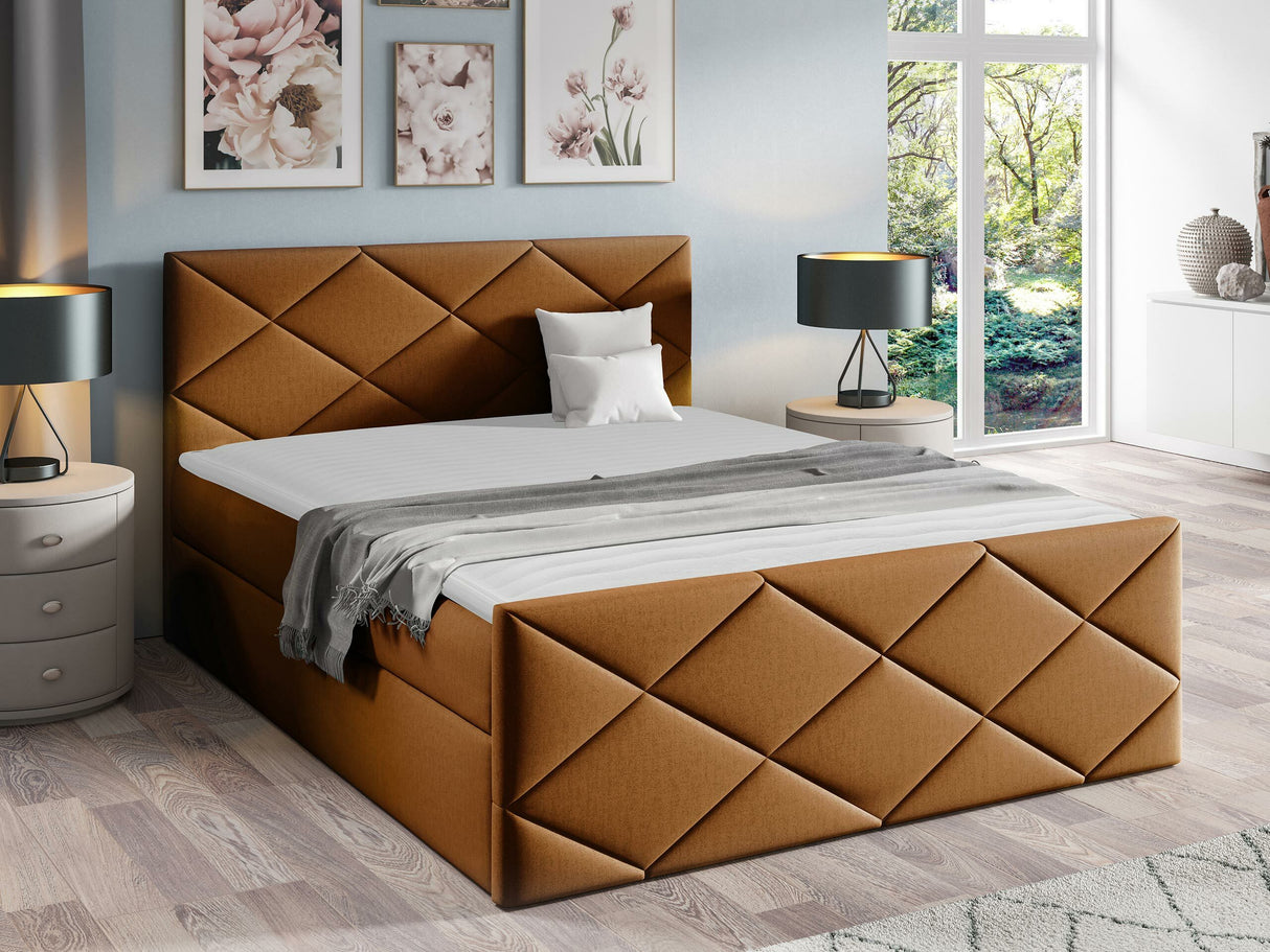 Cama continental 376371