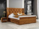Cama continental Agnia