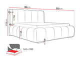 Cama 519964