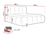 Cama 519964