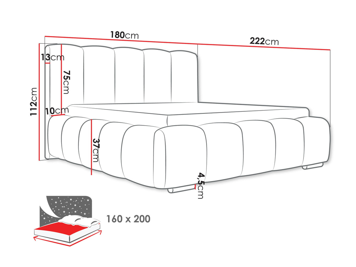 Cama 519964