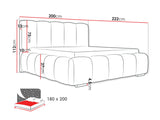 Cama 519964