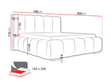 Cama 519964