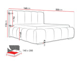 Cama 519964