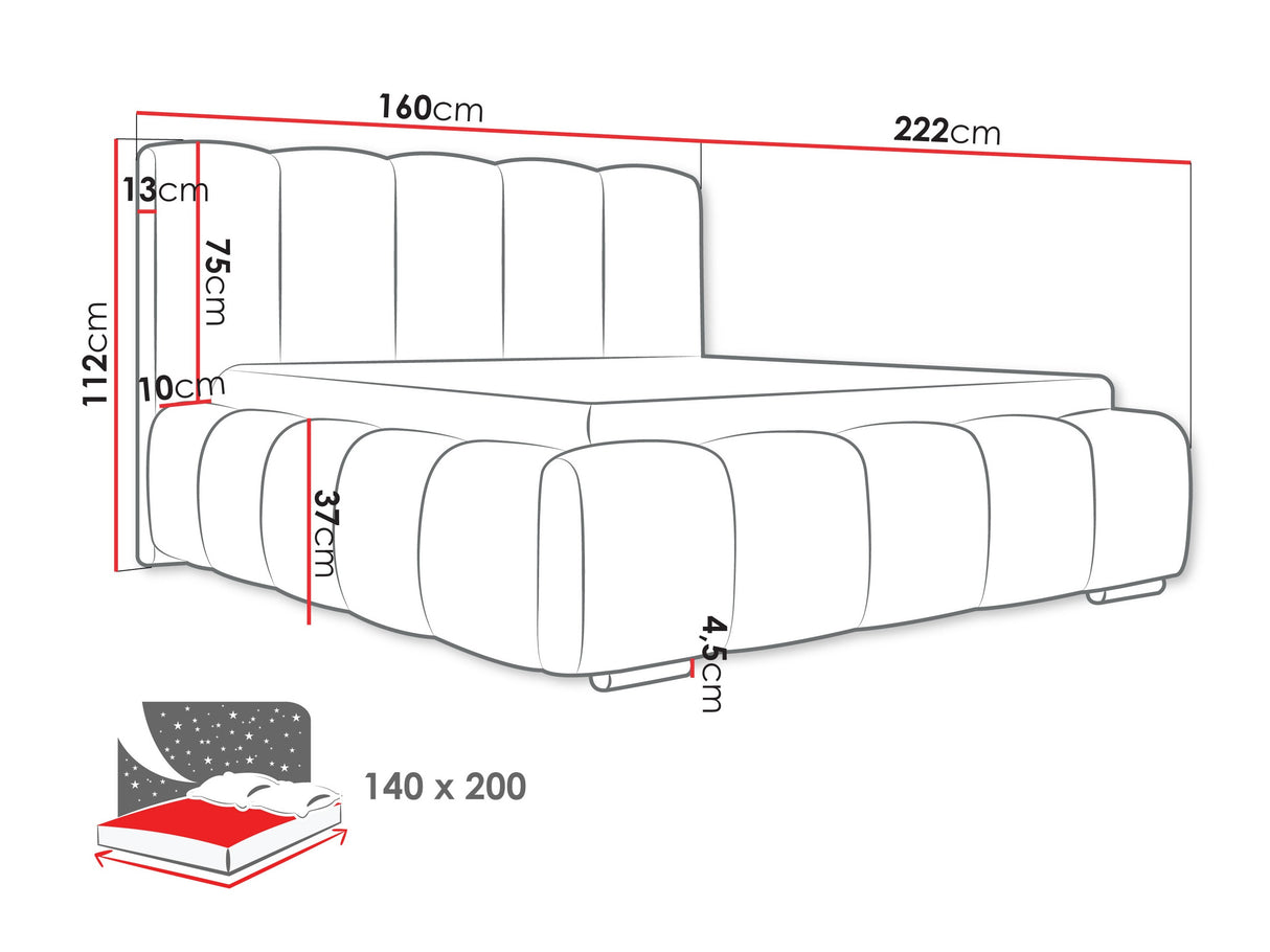 Cama 519964
