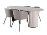 Conjunto de mesas y sillas para comedor 433470
