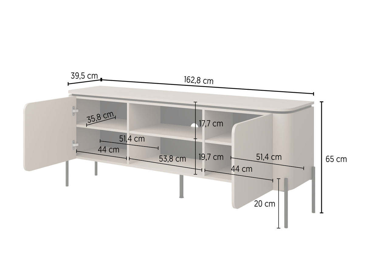Mueble TV 594730