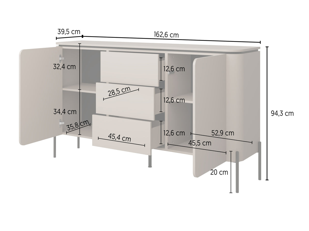 Conjunto de salón 594750