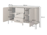 Conjunto de salón 594750