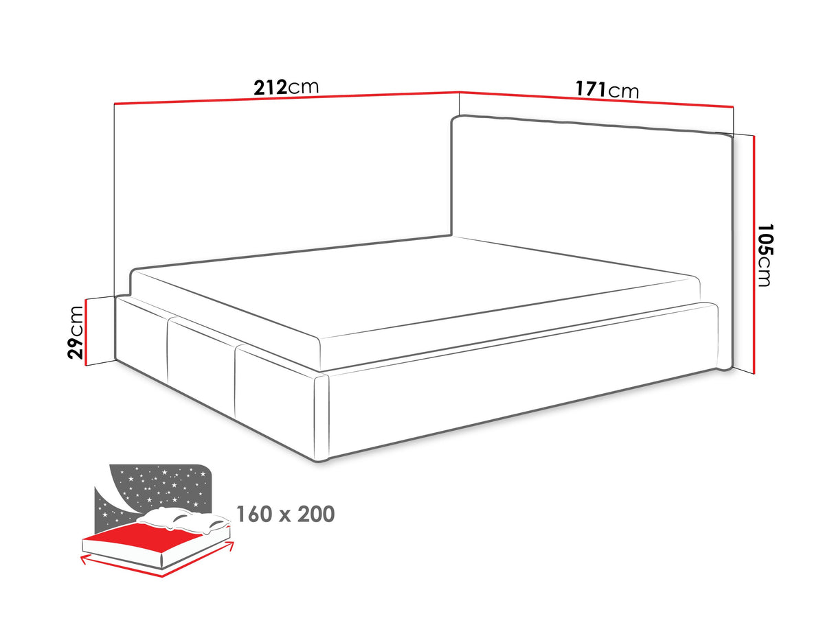 Cama 594753