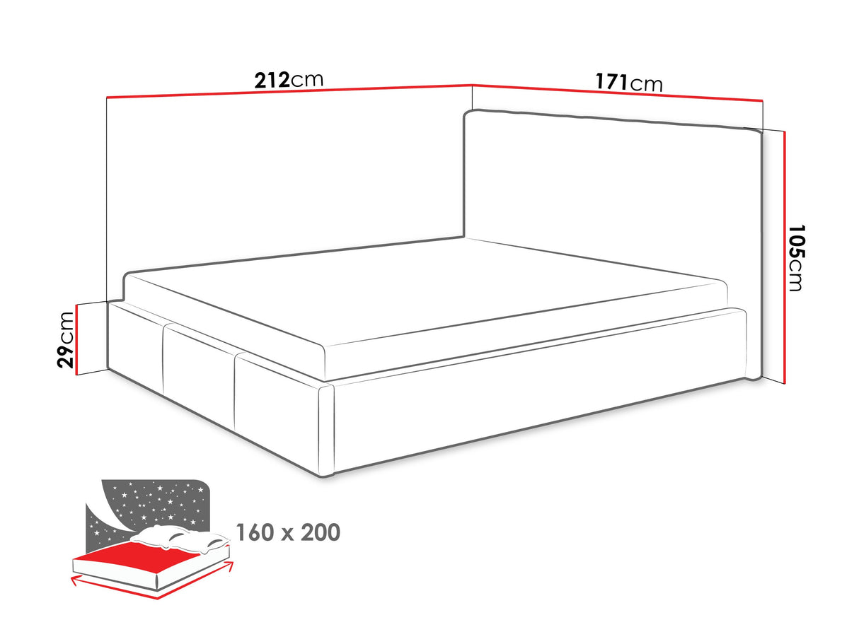 Cama 594753