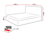Cama 594753