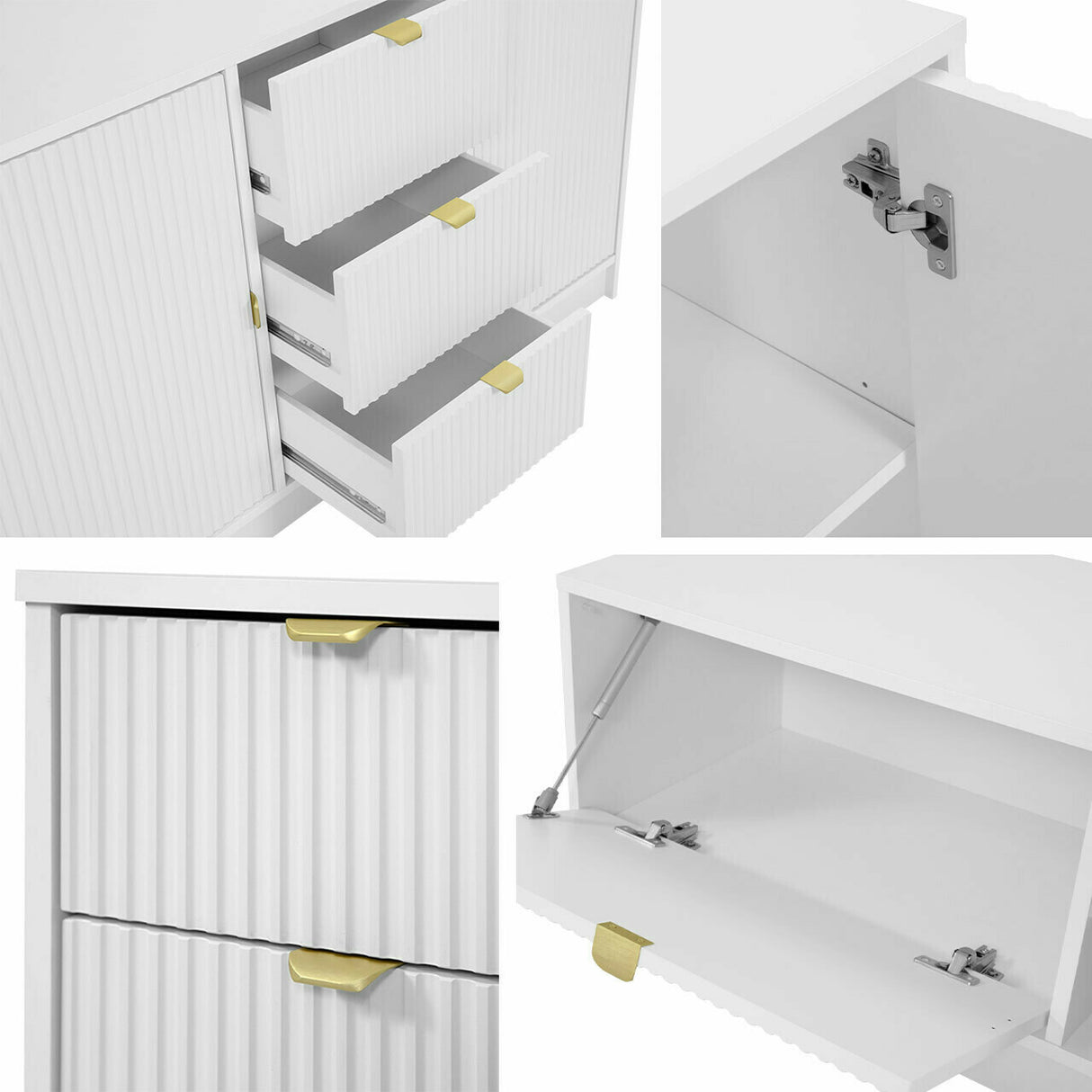 Conjunto de dormitorio 594819