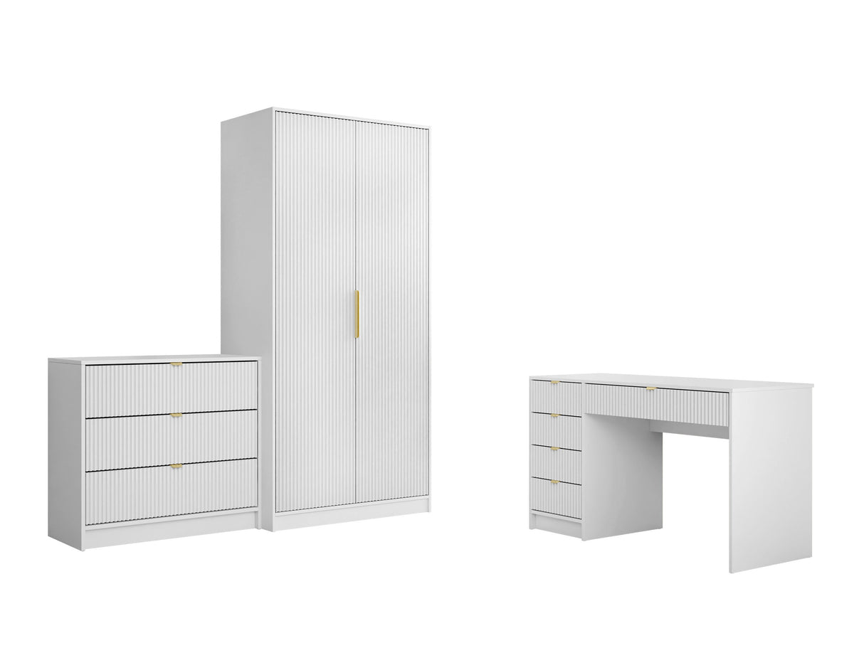 Conjunto para oficina en casa 615816