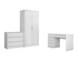 Conjunto para oficina en casa 615816