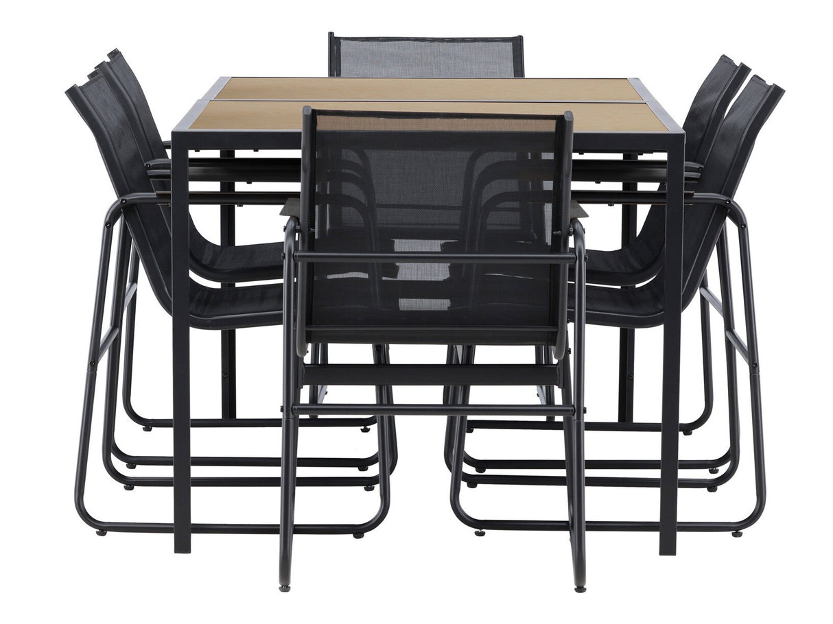 Conjunto de mesa y sillas 594909