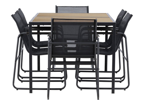 Conjunto de mesa y sillas 594909
