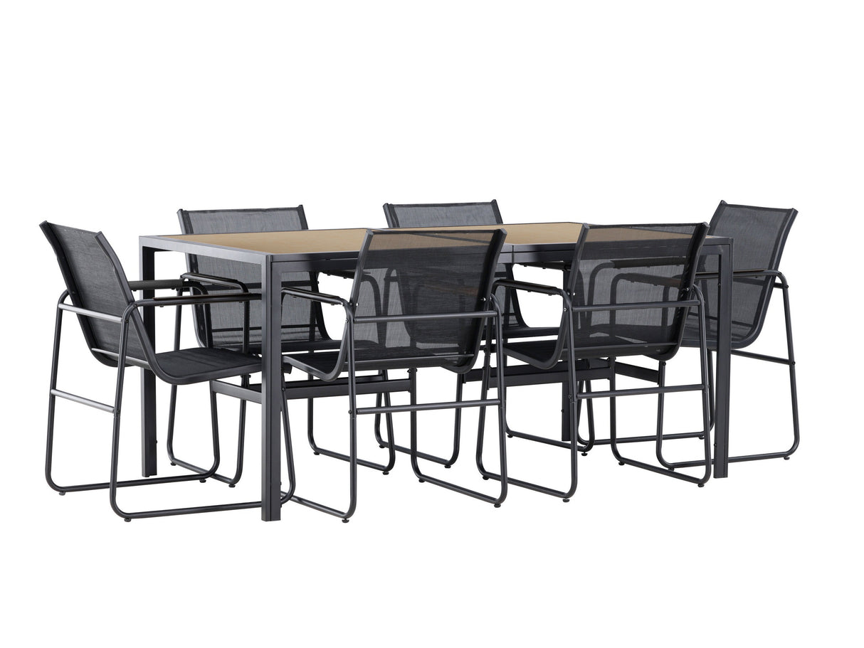Conjunto de mesa y sillas 594909