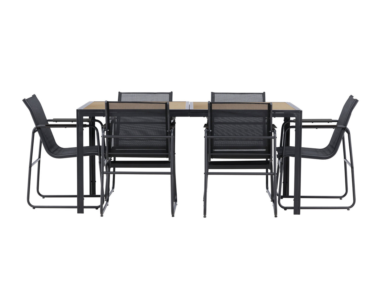 Conjunto de mesa y sillas 594909