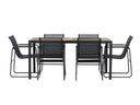 Conjunto de mesa y sillas Dallas 4857