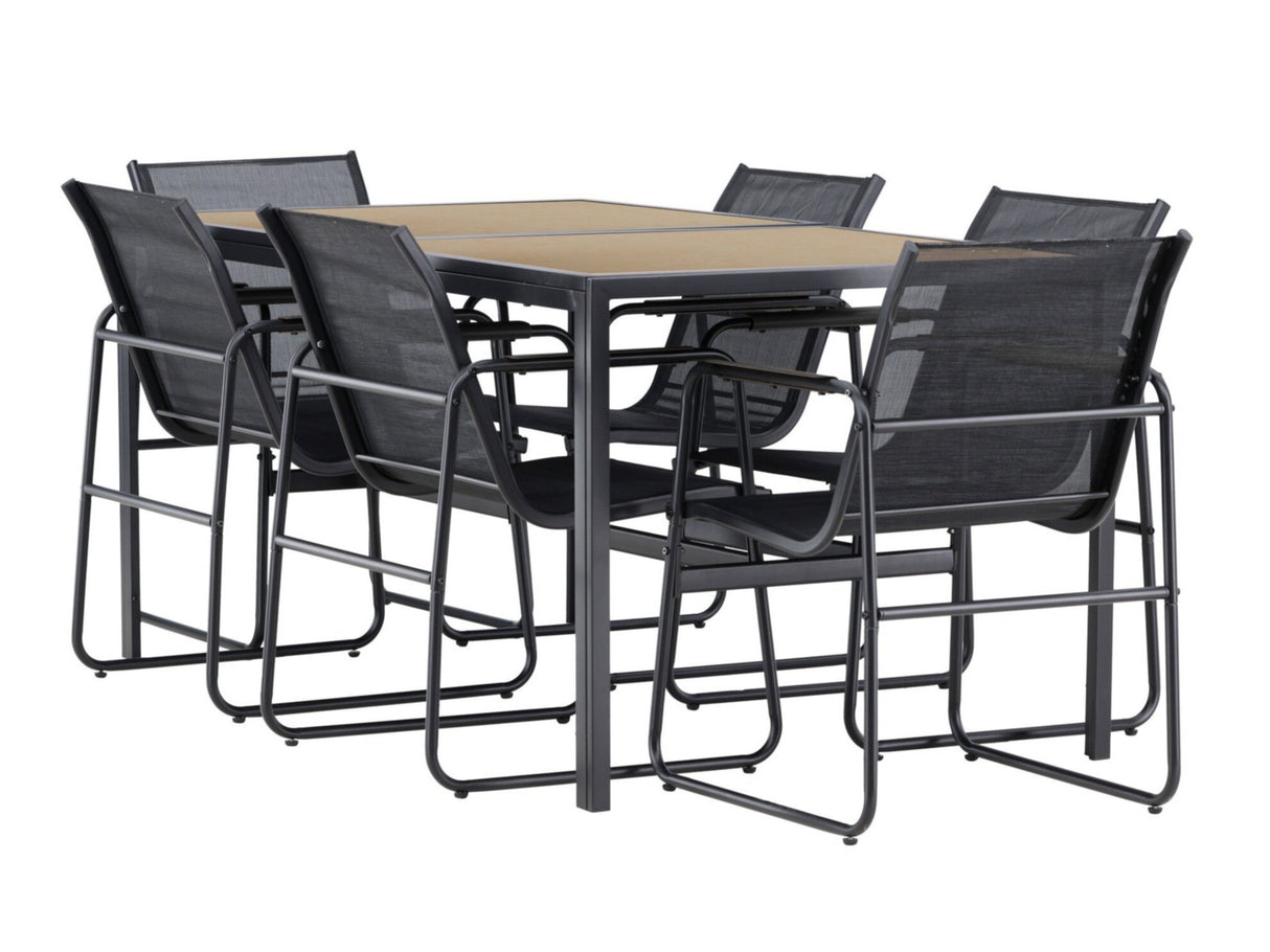 Conjunto de mesa y sillas 594909