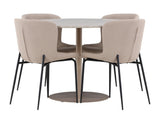 Conjunto de mesas y sillas para comedor 594984