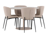 Conjunto de mesas y sillas para comedor 594984