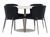 Conjunto de mesas y sillas para comedor 594984