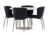 Conjunto de mesas y sillas para comedor 594984