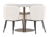 Conjunto de mesas y sillas para comedor 595039