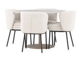 Conjunto de mesas y sillas para comedor 595039