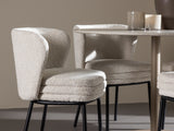Conjunto de mesas y sillas para comedor 595039