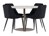 Conjunto de mesas y sillas para comedor 595057