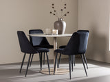 Conjunto de mesas y sillas para comedor 595057