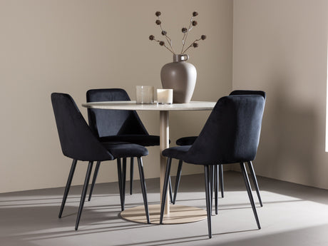 Conjunto de mesas y sillas para comedor 595057