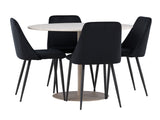 Conjunto de mesas y sillas para comedor 595057