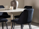 Conjunto de mesas y sillas para comedor 595057