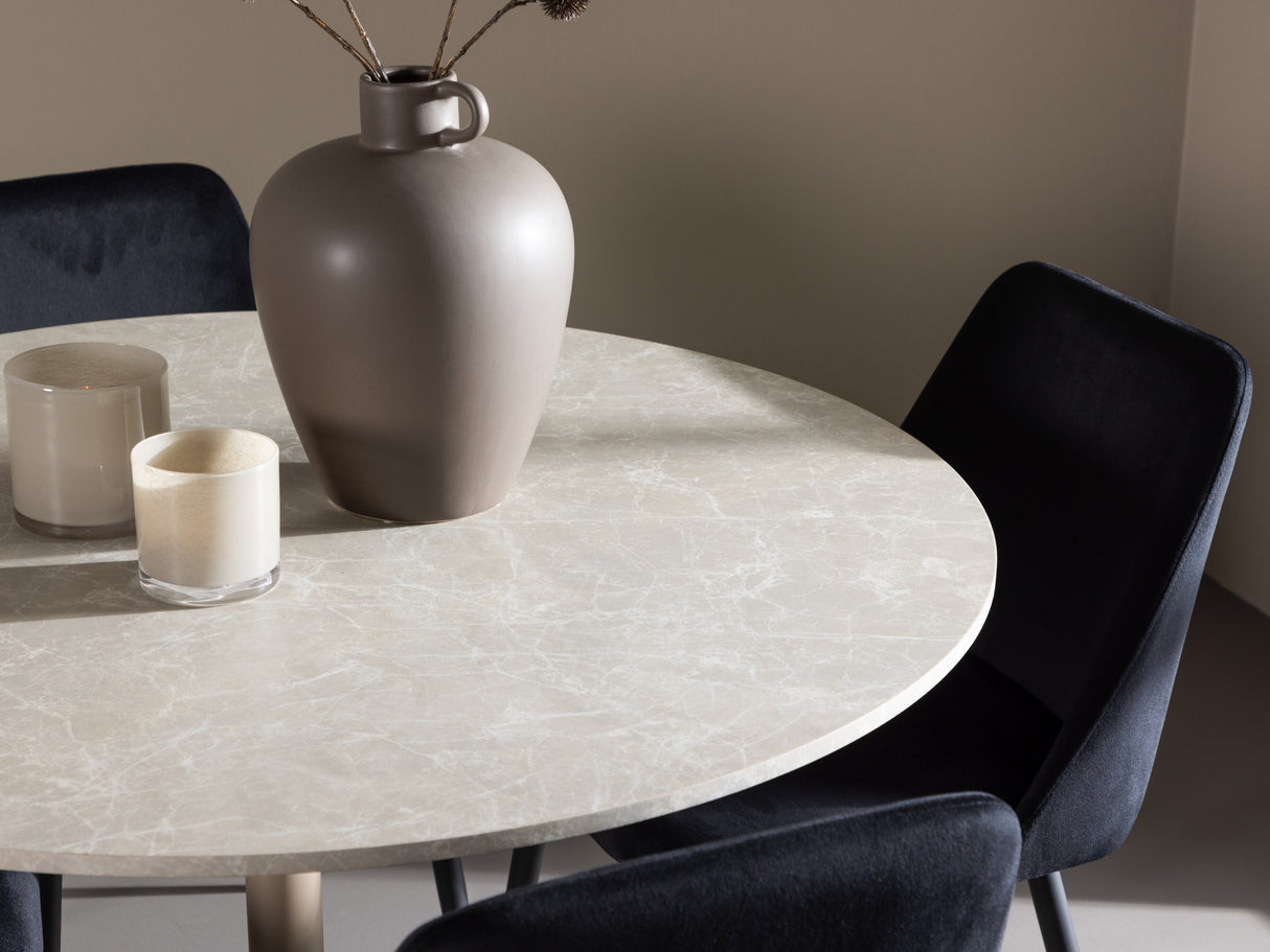 Conjunto de mesas y sillas para comedor 595057