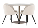 Conjunto de mesas y sillas para comedor 595058