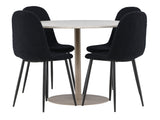 Conjunto de mesas y sillas para comedor 595086